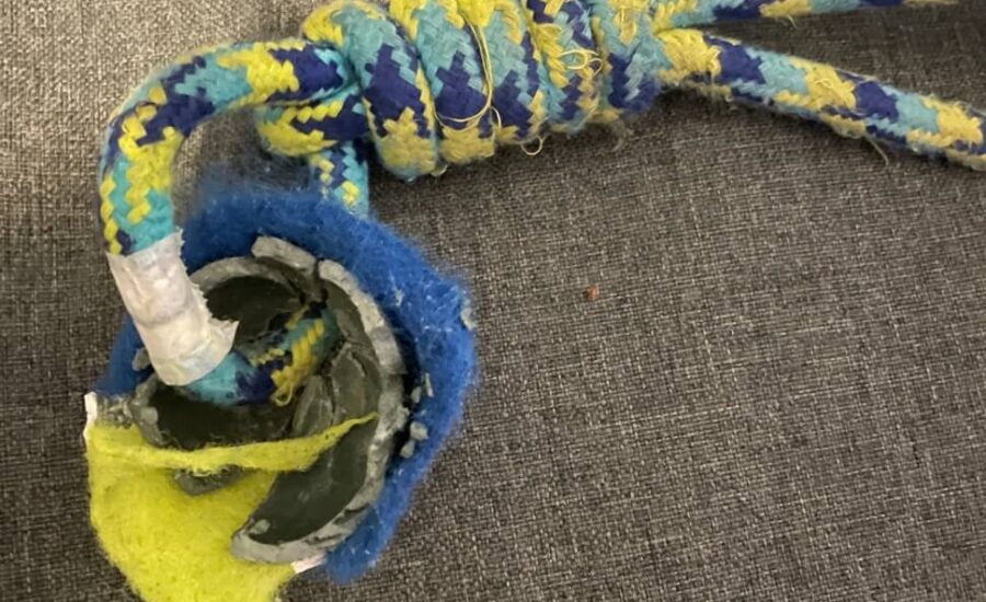 wadliwy sprzęt ochronny