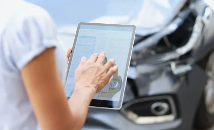 Auto zastępcze z OC sprawcy po wypadku samochodowym